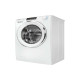 Candy lavatrice, libera installazione, classe A, 10 kg, bianco
