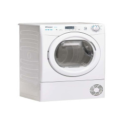Candy Smart CSE H8ELE-S asciugatrice Libera installazione Caricamento frontale 8 kg A+ Bianco