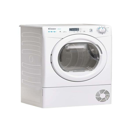 Candy Smart CSE H8ELE-S asciugatrice Libera installazione Caricamento frontale 8 kg A+ Bianco