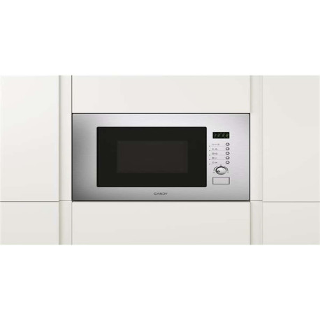 Candy Wave 600 Full Door Acciaio inox o vetro MIC20GDFXIT