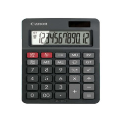 Canon - Calcolatrice Desktop AS-120II - 4722C003