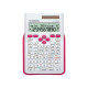 Canon - Calcolatrice F-715SG-WHM - Bianco/Fucsia - 5730B002