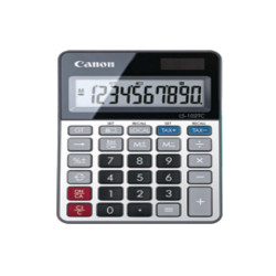Canon - Calcolatrice LS-102TC - Grigio - 2471C001