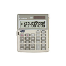 Canon - Calcolatrice LS-10TEG - Grigio - 4422B002