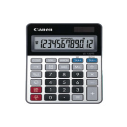 Canon - Calcolatrice LS-122TS - Grigio - 2470C002