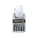 Canon - Calcolatrice scrivente P1-DTSC - Grigio - 2304C001