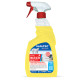 Sgrassatore disinfettante Multi Activ - trigger 750 ml - limone - Sanitec