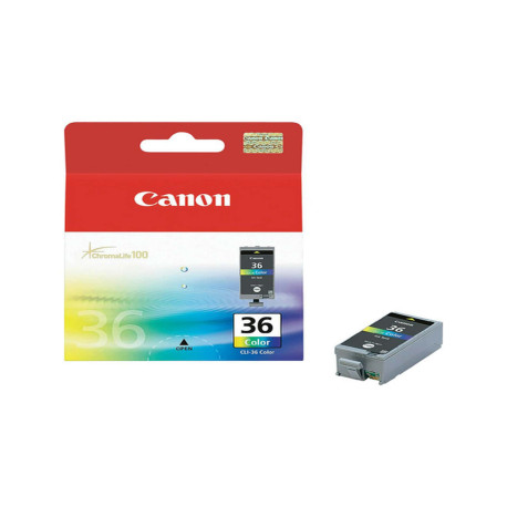 Canon - Cartuccia C/M/Y - 1511B001 - 249 pag