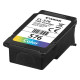 Canon - Cartuccia CL-576 - Colore - 5442C001