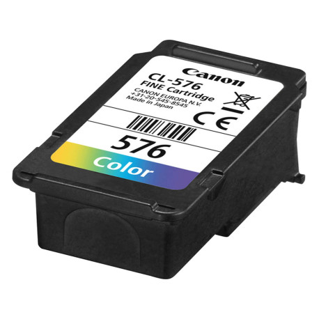 Canon - Cartuccia CL-576 - Colore - 5442C001