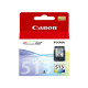Canon - Cartuccia ink - C/M/Y - 2971B001 - 349 pag