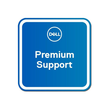 Dell Aggiorna da 1 anno Collect & Return a 3 anni Premium Support - Contratto di assistenza esteso - parti e manodopera - 3 ann