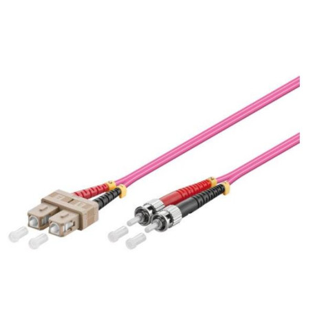 WP Europe PATCH 2FO OM4 LCD2ST VIOLA 10M