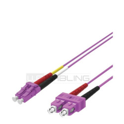 WP Europe PATCH 2FO OM4 LCDSCD VIOLA 5M