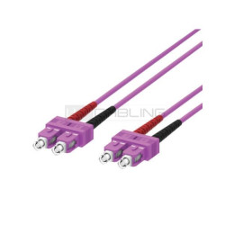 WP Europe PATCH 2FO OM4 SCDSCD VIOLA 5M