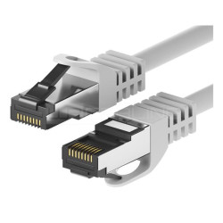 WP Europe PATCH SFTP CAT.8 LSHF GRIGIO 2M