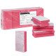 Spugna Pro Color - rosso - PerfettoFactory - conf. 10 pezzi