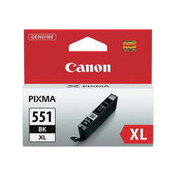 Canon - Cartuccia ink - CLI-551 XL - Nero - 6443B001 - 11ml - 1.125 foto