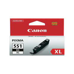 Canon - Cartuccia ink - CLI-551 XL - Nero - 6443B001