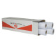 Carta plotter JP One P.80M - 914 mm x 50 mt - 80 gr - inkjet - opaca - bianco - As Marri