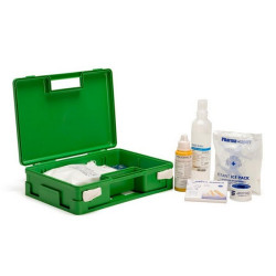 Cassetta medica Pronto Soccorso valigetta icon ALLEGATO 2  MAGGIORATO per aziende meno 3 dip.