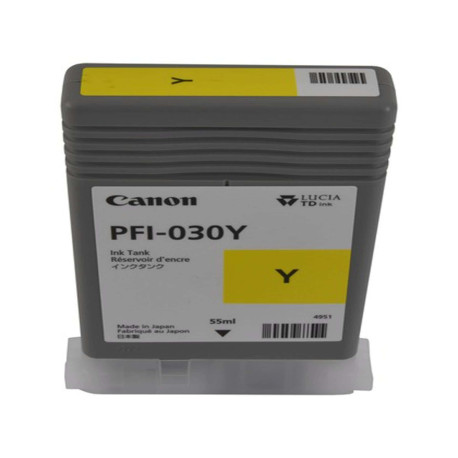 Canon - Cartuccia ink - Giallo - 3492C001 - 55 ml