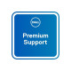 Dell Aggiorna da 2 anni Collect & Return a 3 anni Premium Support - Contratto di assistenza esteso - parti e manodopera - 3 ann