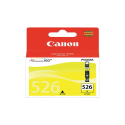 Canon - Cartuccia ink - Giallo - 4543B001 - CLI526 Y - 525 pag