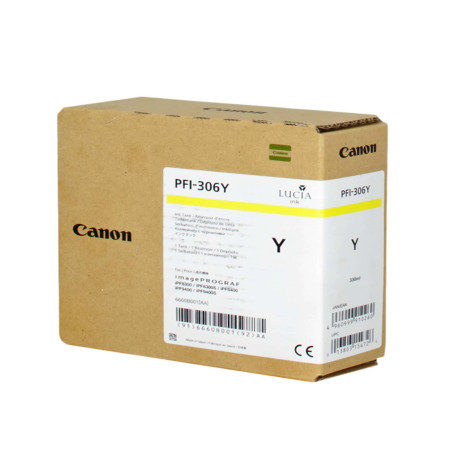 Canon - Cartuccia ink - Giallo - 6660B001 - 330ml