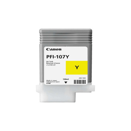 Canon - Cartuccia ink - Giallo - 6708B001 - 130ml