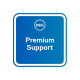 Dell Aggiorna da 2 anni Collect & Return a 4 anni Premium Support - Contratto di assistenza esteso - parti e manodopera - 4 ann