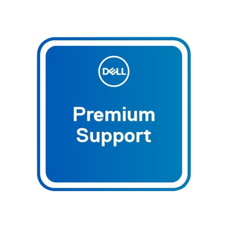 Dell Aggiorna da 2 anni Collect & Return a 4 anni Premium Support - Contratto di assistenza esteso - parti e manodopera - 4 ann