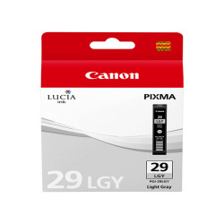 Canon - Cartuccia ink - Grigio chiaro - 4872B001 - 1.320 pag