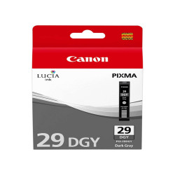 Canon - Cartuccia ink - Grigio scuro - 4870B001 - 710 pag