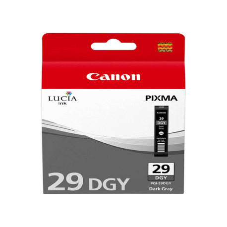Canon - Cartuccia ink - Grigio scuro - 4870B001 - 710 pag