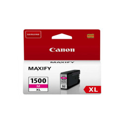 Canon - Cartuccia ink - Magenta - 9194B001 - PGI-1500XLM - 780 pag