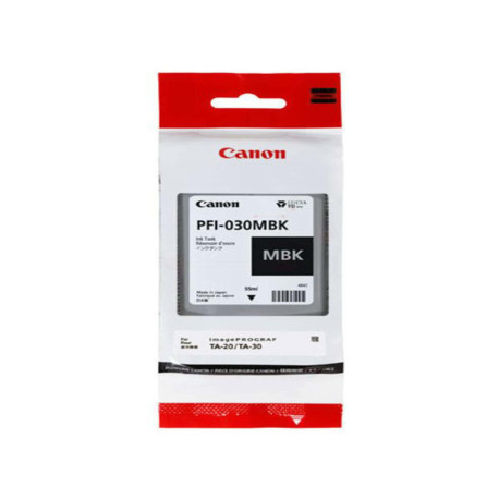 Canon - Cartuccia ink - Nero opaco - 3488C001 - 55 ml