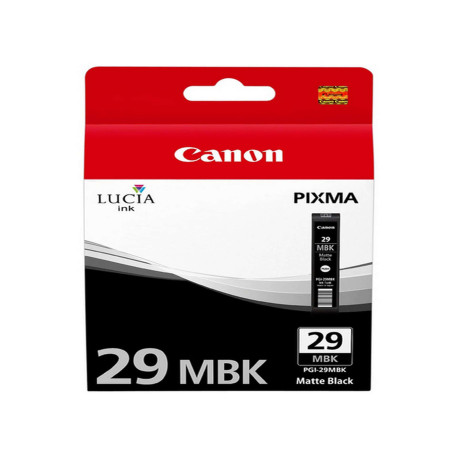 Canon - Cartuccia ink - Nero opaco - 4868B001 - 1.900 pag