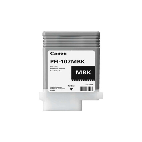 Canon - Cartuccia ink - Nero opaco - 6704B001 - 130ml