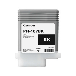 Canon - Cartuccia ink - PFI-107BK- Nero - 6705B001 - 130ml