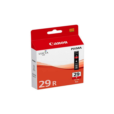Canon - Cartuccia ink - Rosso - 4878B001 - 2.370 pag