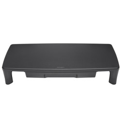 Supporto monitor SmartFit - con cassetto - nero - Kensington