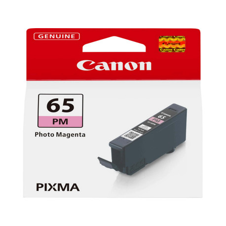 Canon - Serbatoio di inchiostro CLI-65PM - Foto Magenta - 4221C001 - 13 ml