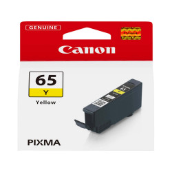 Canon - Serbatoio di inchiostro CLI-65Y - Giallo - 4218C001 - 13 ml