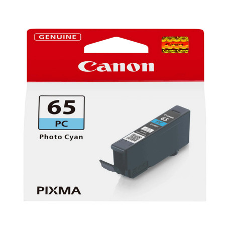 Canon - Serbatoio di inchiostro Foto - Ciano CLI-65PC - 4220C001 - 13 ml