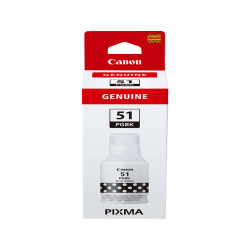Canon - Serbatoio di inchiostro GI-51 - Nero - 4529C001 - 6.000 pag