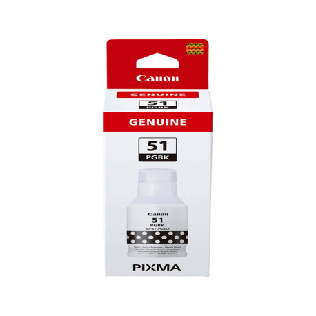Canon - Serbatoio di inchiostro GI-51 - Nero - 4529C001 - 6.000 pag