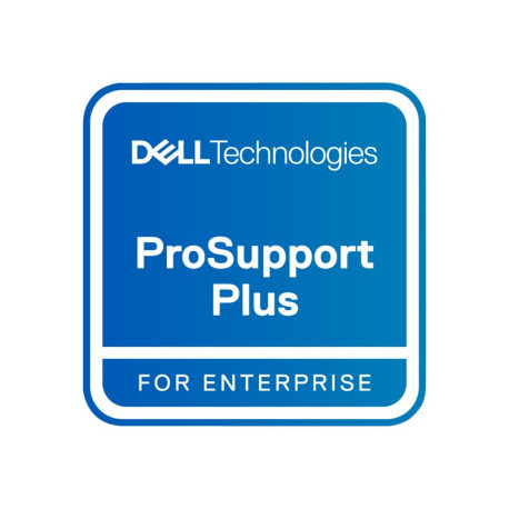 Dell Aggiorna da 3 anni Next Business Day a 3 anni ProSupport Plus - Contratto di assistenza esteso - parti e manodopera - 3 an