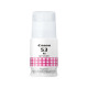 Canon - Serbatoio di inchiostro GI-53 - Magenta - 4681C001 - 3.700 pag