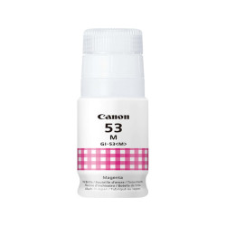 Canon - Serbatoio di inchiostro GI-53 - Magenta - 4681C001 - 3.700 pag
